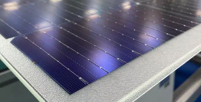 Módulo BYD 540Wp HiKu6