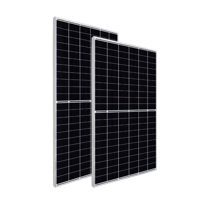 Módulo Canadian Solar 550Wp Bifacial